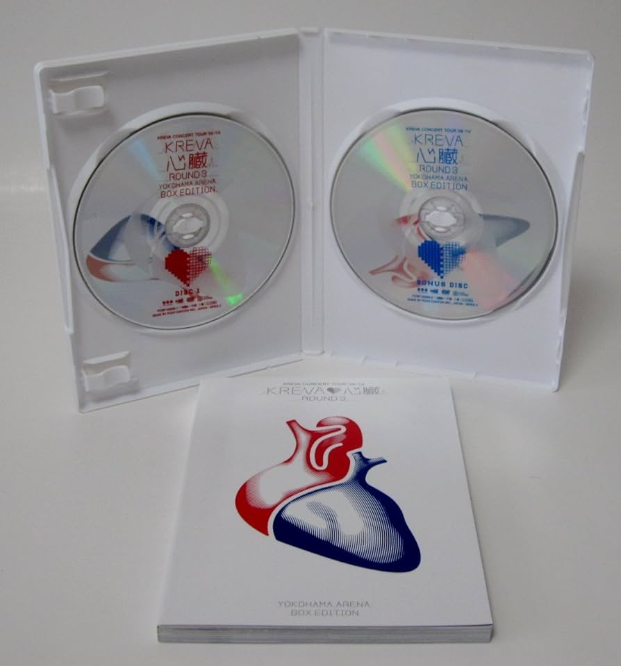 Amazon.co.jp: KREVA CONCERT TOUR 