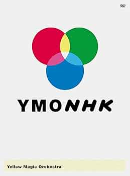 Amazon.com: YMONHK [DVD] : Yellow Magic Orchestra: Movies & TV
