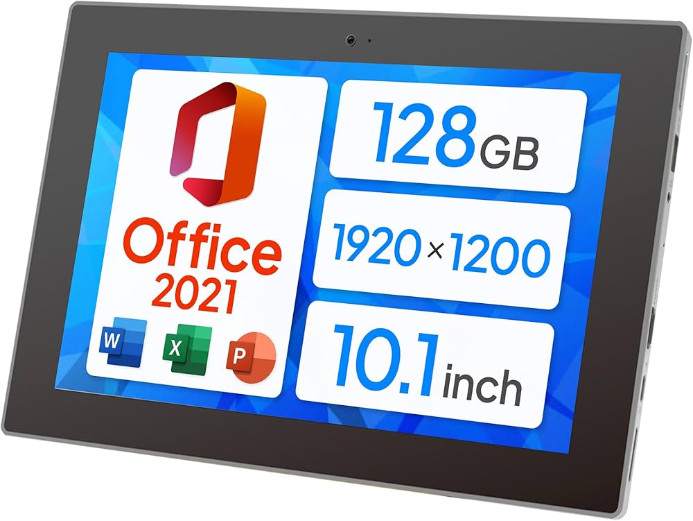 Amazon.co.jp: NEC VersaPro PC-VKF11U 10.1 Tablet PC Win11 CPU: 8th