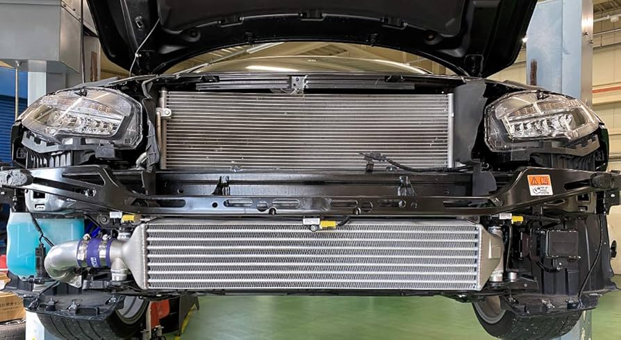 Amazon | HKS 冷却系パーツ インタークーラーキット Rタイプ ホンダ