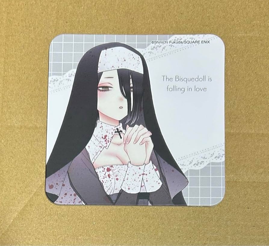 Amazon.co.jp: その着せ替え人形は恋をする 着せ恋飯店 コースター