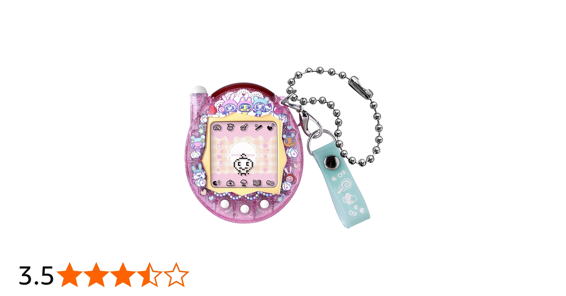 Amazon | Tamagotchi Connection メゾピアノ たまごっちこらぼれーしょ