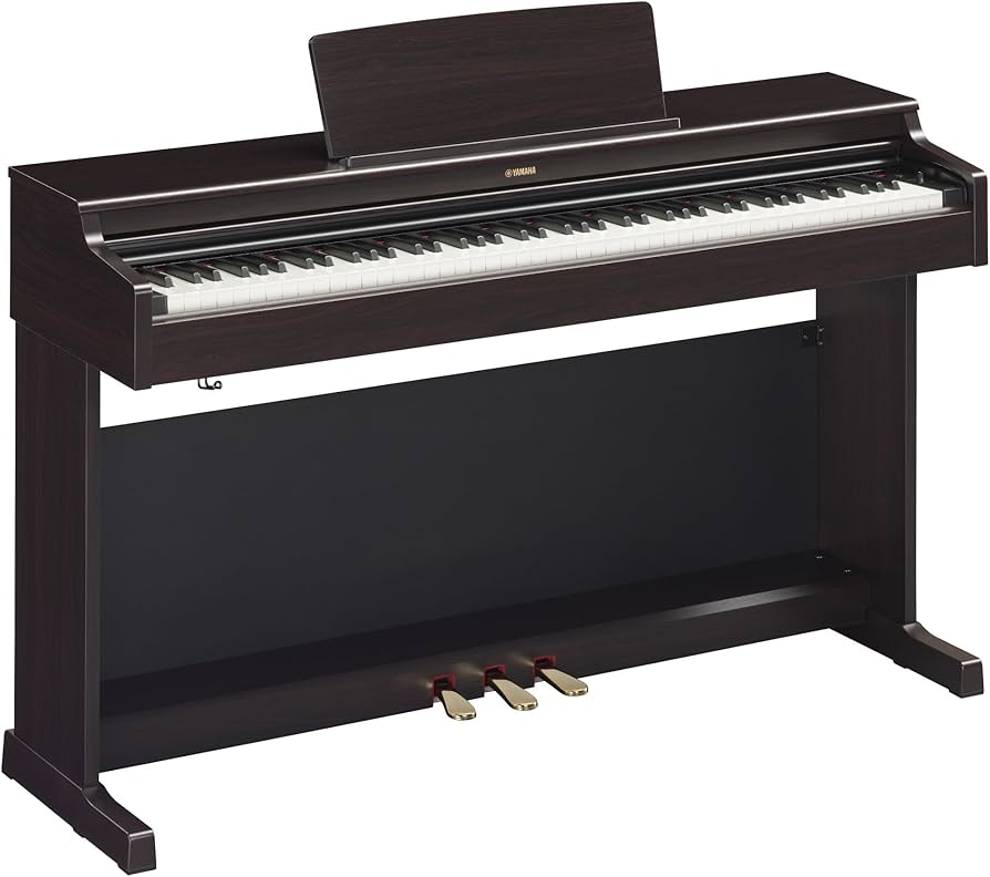 Amazon.com: Yamaha Arius Series 88-Key Digital Piano, Weighted