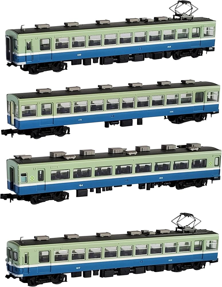 Amazon | 鉄道コレクション 鉄コレ 伊豆急行100系 4両セット D