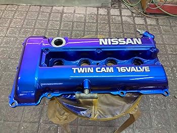 Amazon.co.jp: S13 シルビア 180SX SR20 DET ヘッドカバー タペット