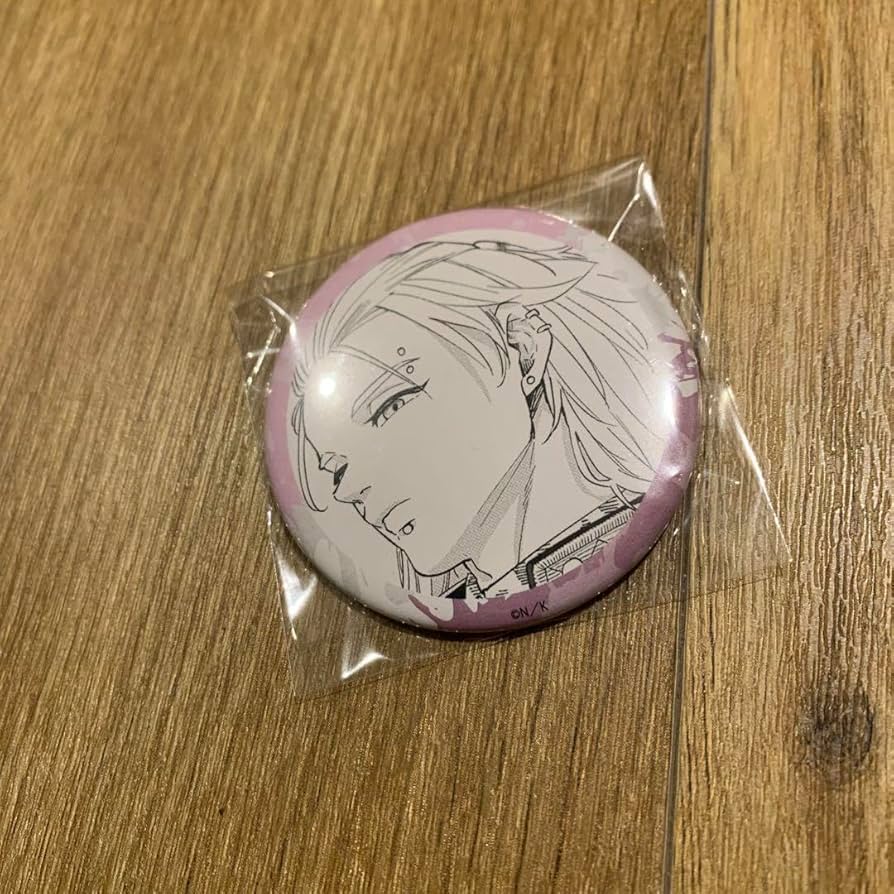 Amazon | WIND BREAKER ウィンブレ プリンセスカフェ 缶バッジ 桐生三