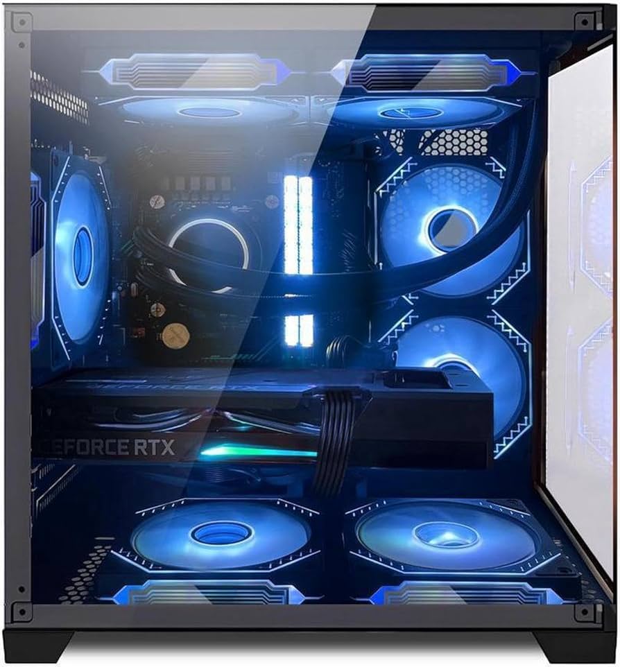 Amazon.com: HOENGAGER Gaming PC - Intel Core i5-13400F, Intel Arc