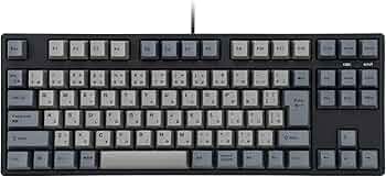 Amazon | iKBC CD87 テンキーレス メカニカルキーボード 日本語配列 91