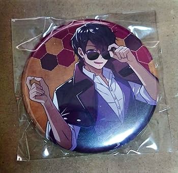 Amazon.co.jp: ドズル社 ぼんじゅうる 缶バッジ : おもちゃ