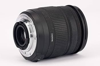 Amazon.com : Sigma 18-125mm f/3.5-5.6 AF DC OS HSM Zoom Lens for