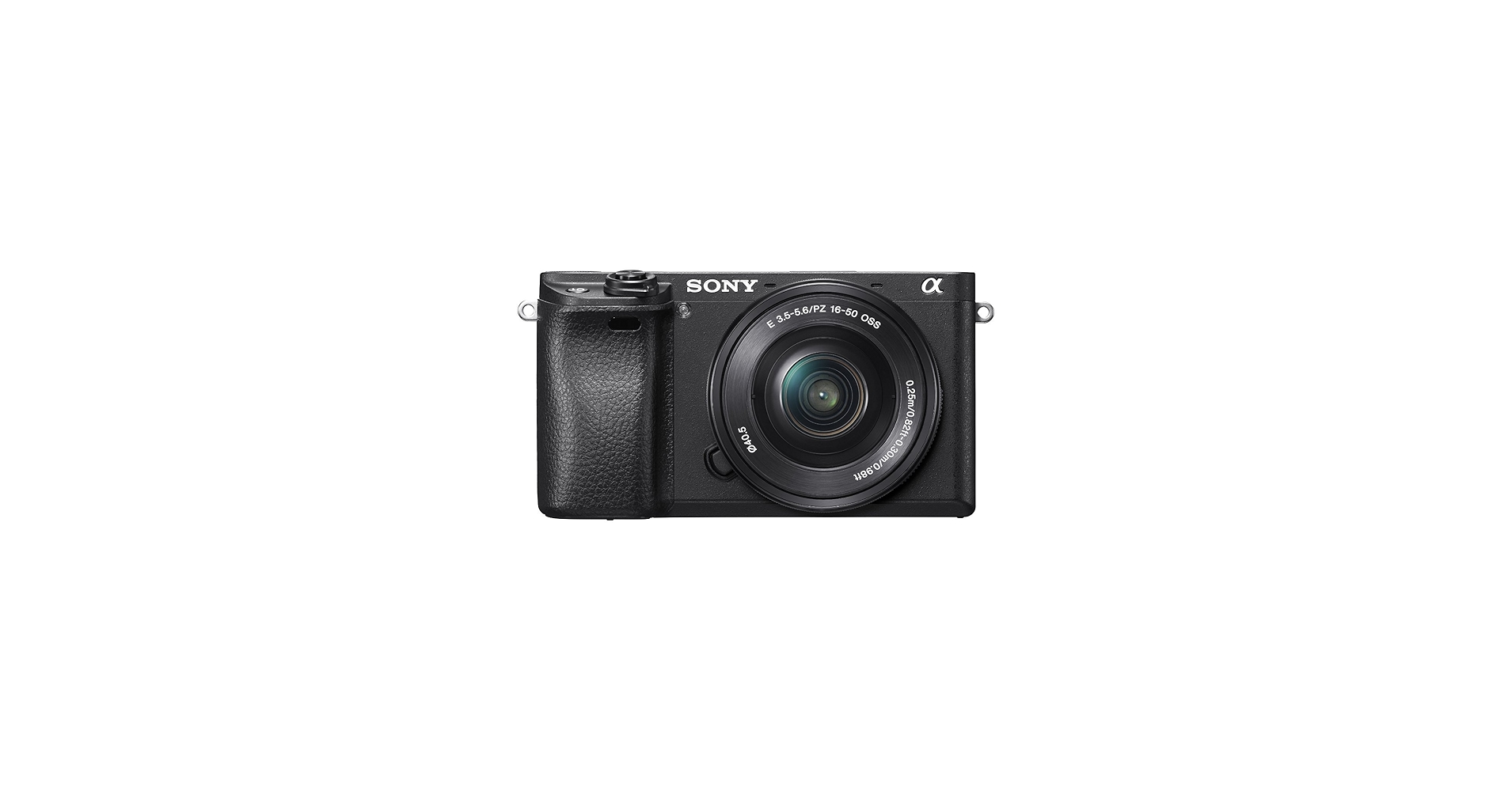 Amazon.com : Sony Alpha a6300 Mirrorless Digital Camera (w/ 16-50