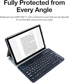 Amazon.com : AGM PAD T1 11-Inch Android 14 Tablet, 1920*1200 FHD+