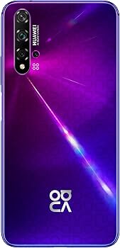 Amazon | HUAWEI NOVA 5T ミッドサマーパープル 【日本正規代理店品
