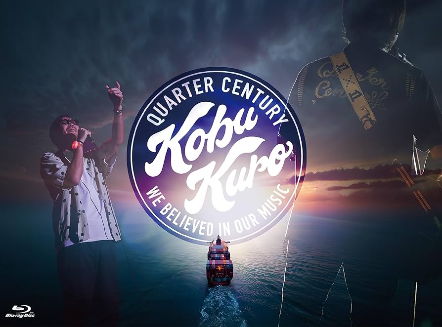 Amazon.co.jp: KOBUKURO 25TH ANNIVERSARY TOUR 2024 