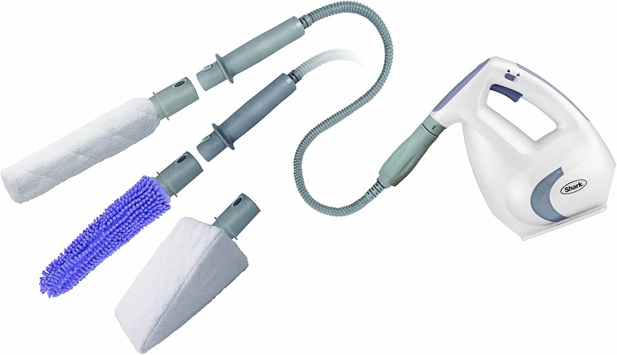 Amazon | ショップジャパン(SHOP JAPAN) シャークスチーム ポータブル