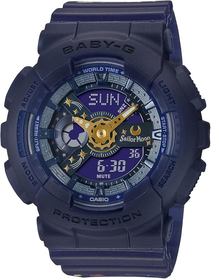 Amazon.co.jp: [カシオ] 腕時計 ベビージー 【国内正規品】 美少女戦士