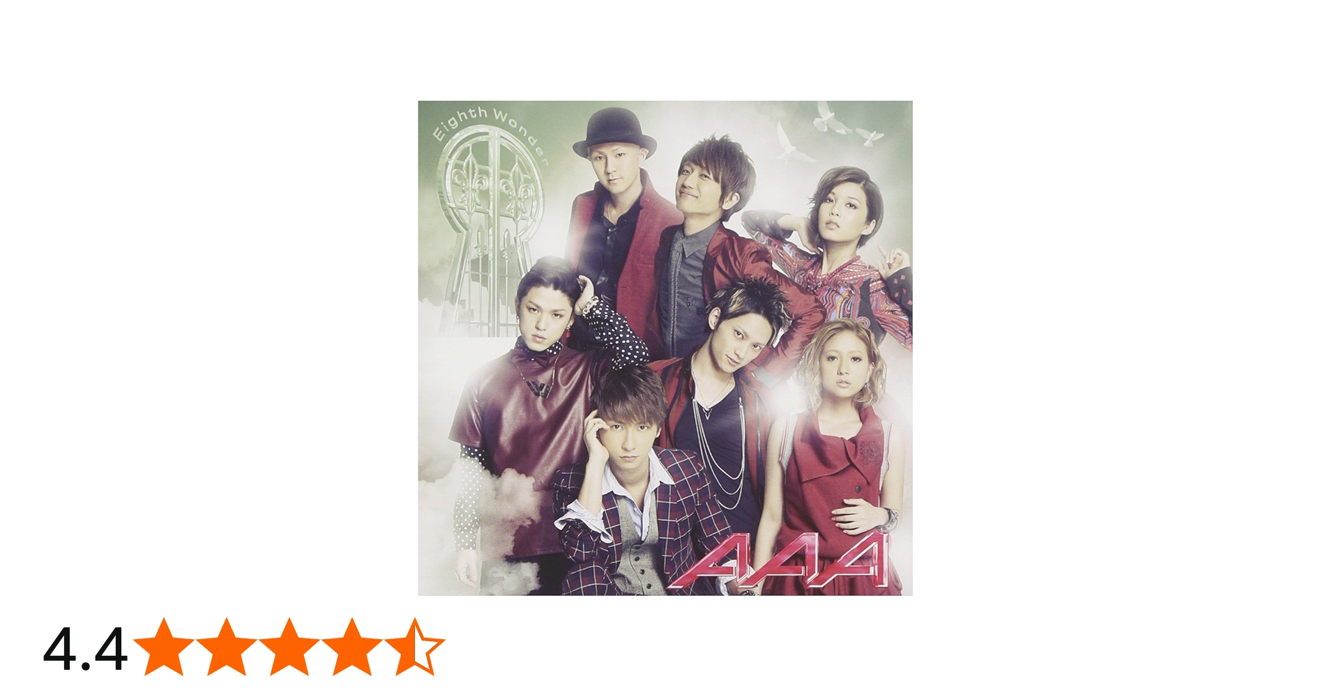Amazon.co.jp: Eighth Wonder (ALBUM2枚組) - AAA: ミュージック