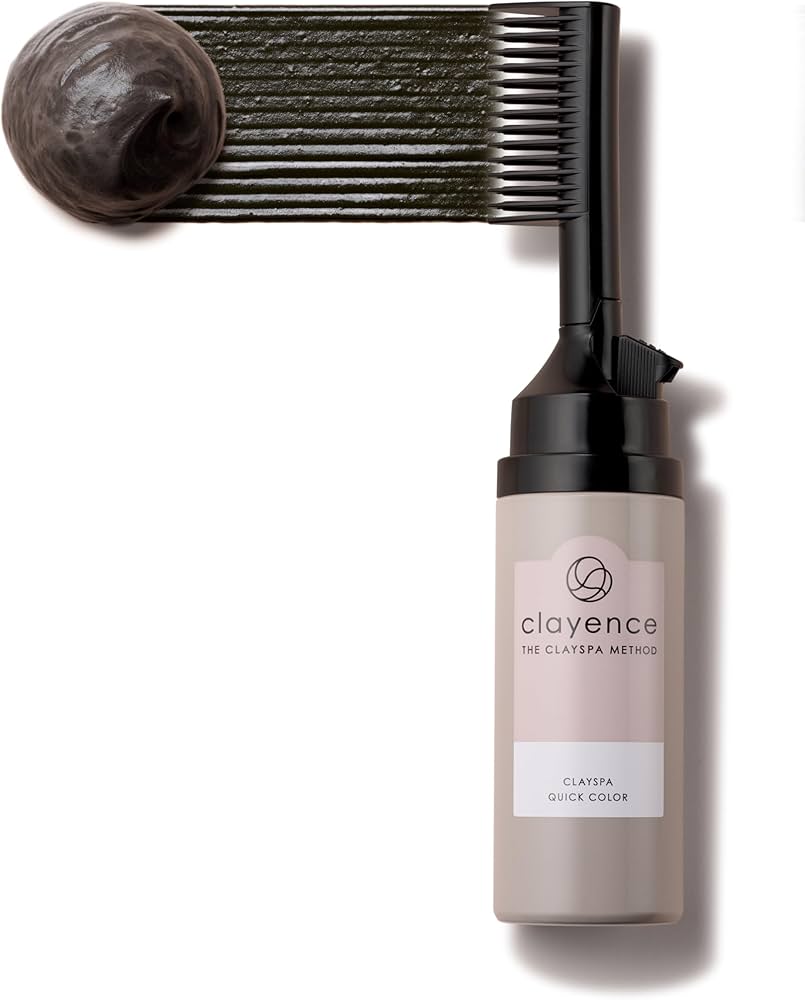 Amazon | CLAYENCE クレイエンス クレイスパ クイックカラー A シアー