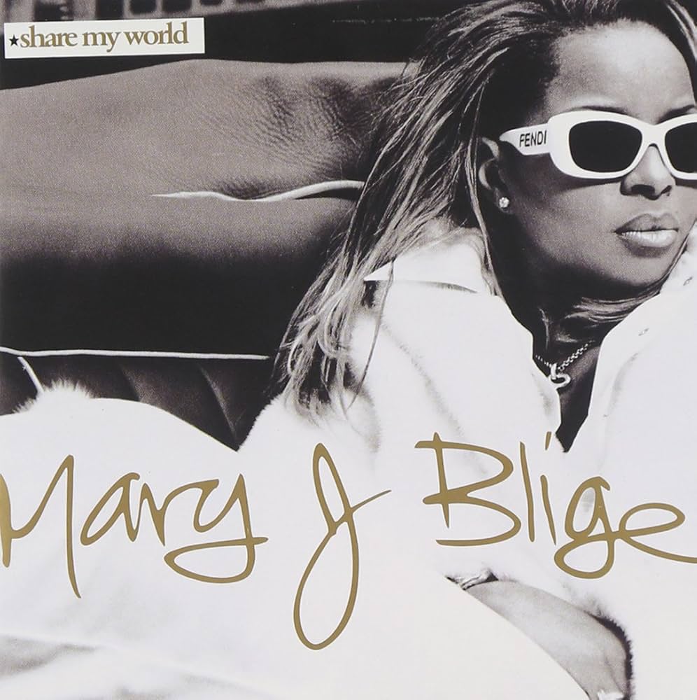 Mary J. Blige - Share My World - Amazon.com Music