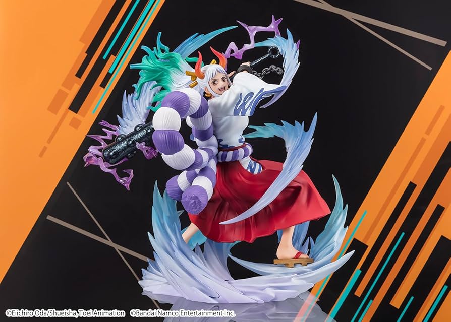 Amazon.co.jp: フィギュアーツZERO ［超激戦］ヤマト-ONE PIECE