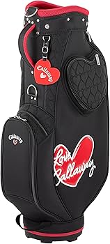 キャロウェイ キャディバック レッドチェック 8型 Callaway