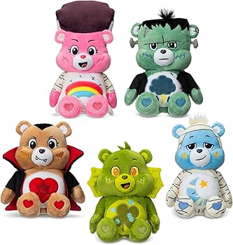 Amazon.co.jp: Care Bears (ケアベアーズ) ユニバーサルモンスター 9