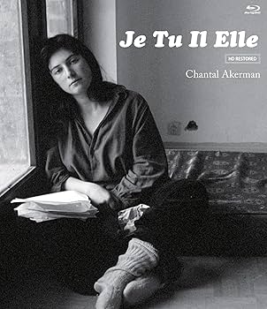 Amazon.co.jp: シャンタル・アケルマン Blu-ray BOX Ⅰ[Blu-ray