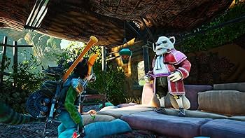 Amazon.co.jp: バイオミュータント - Switch : ゲーム