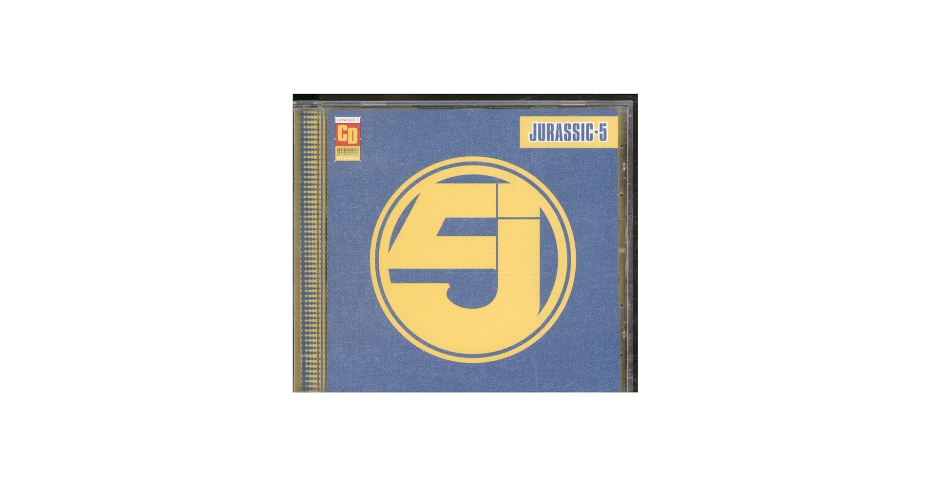 Jurassic 5 - Jurassic 5 - Amazon.com Music