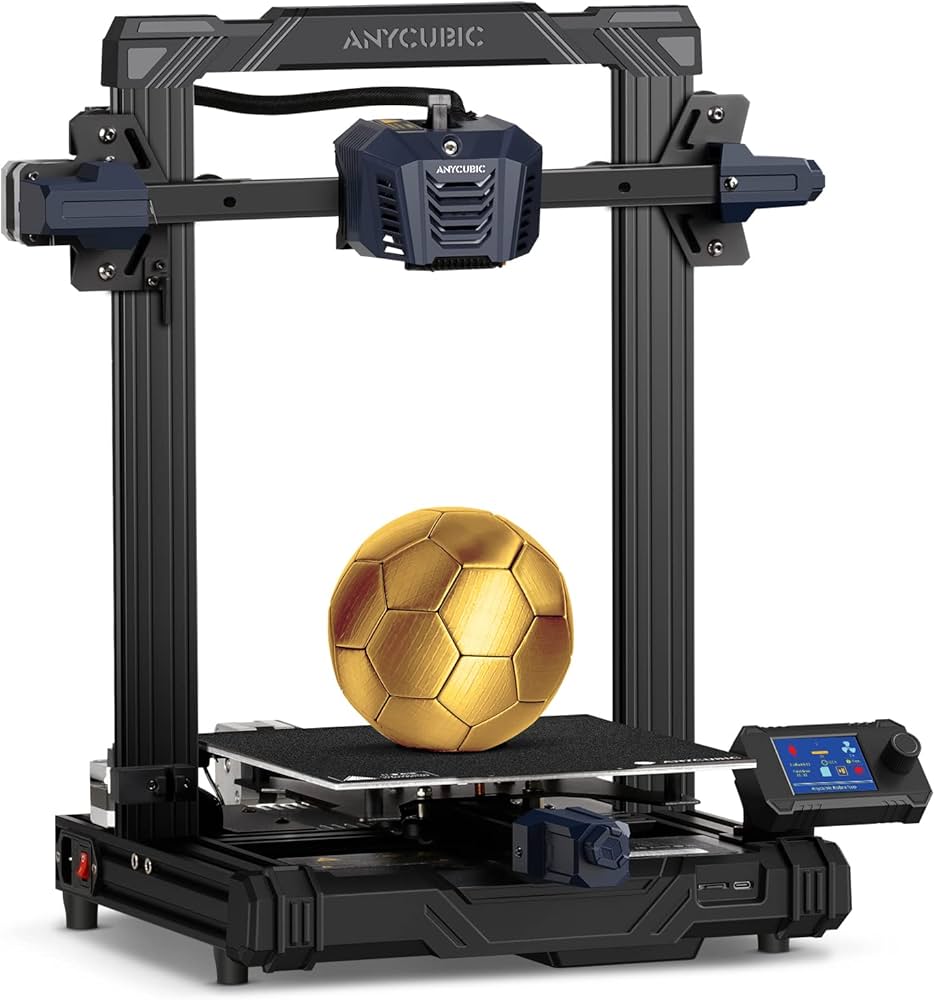 Amazon | ANYCUBIC 3Dプリンター Anycubic Kobra Neo 自動レベリング