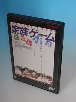 Amazon.co.jp: 家族ゲーム [DVD] : 松田優作, 伊丹十三, 由紀さおり
