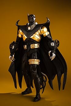 Amazon.co.jp: DC マルチバース アズラエル (バットマン:ナイト