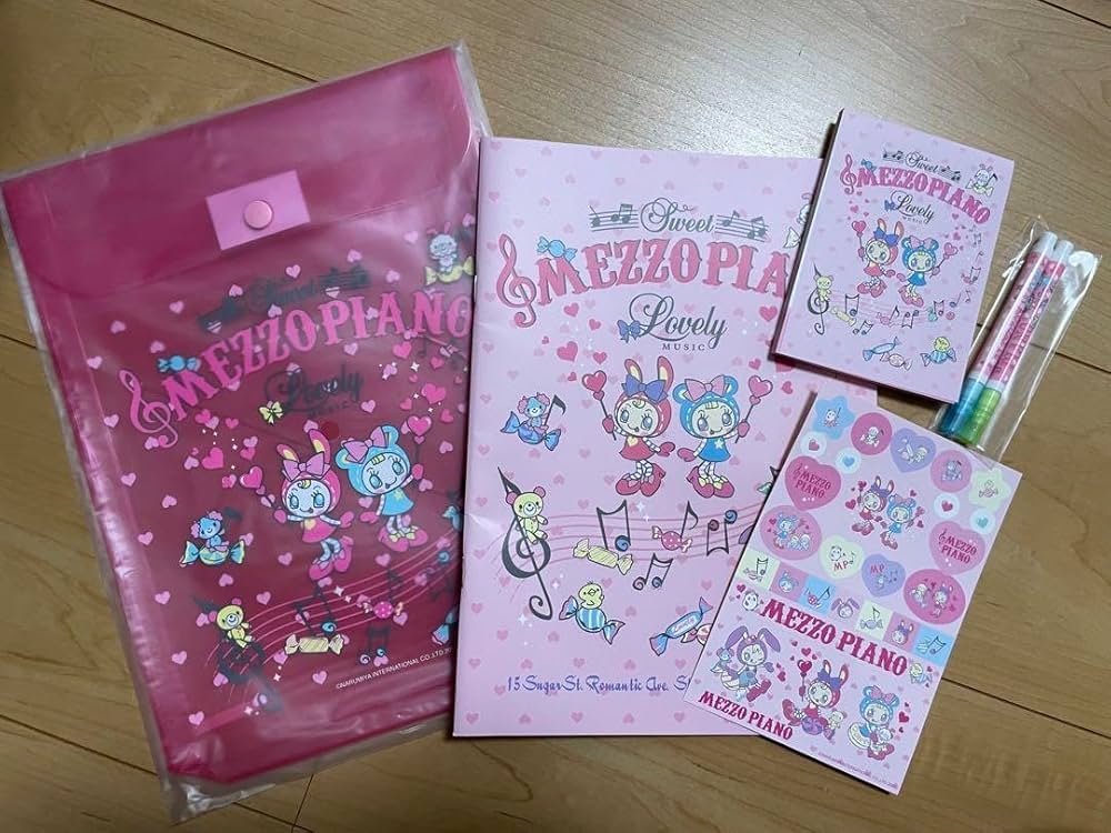 Amazon.co.jp: メゾピアノ 文房具セット : 文房具・オフィス用品