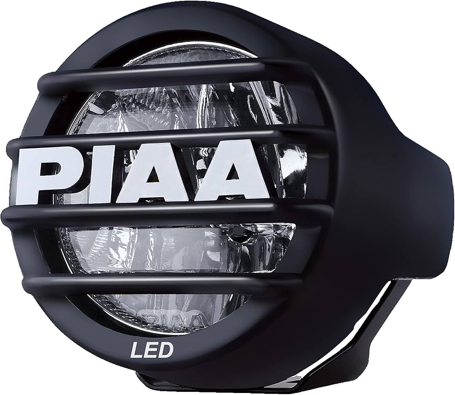Amazon | PIAA(ピア) 後付けランプ LED フォグ配光 6000K 4500cd LP530