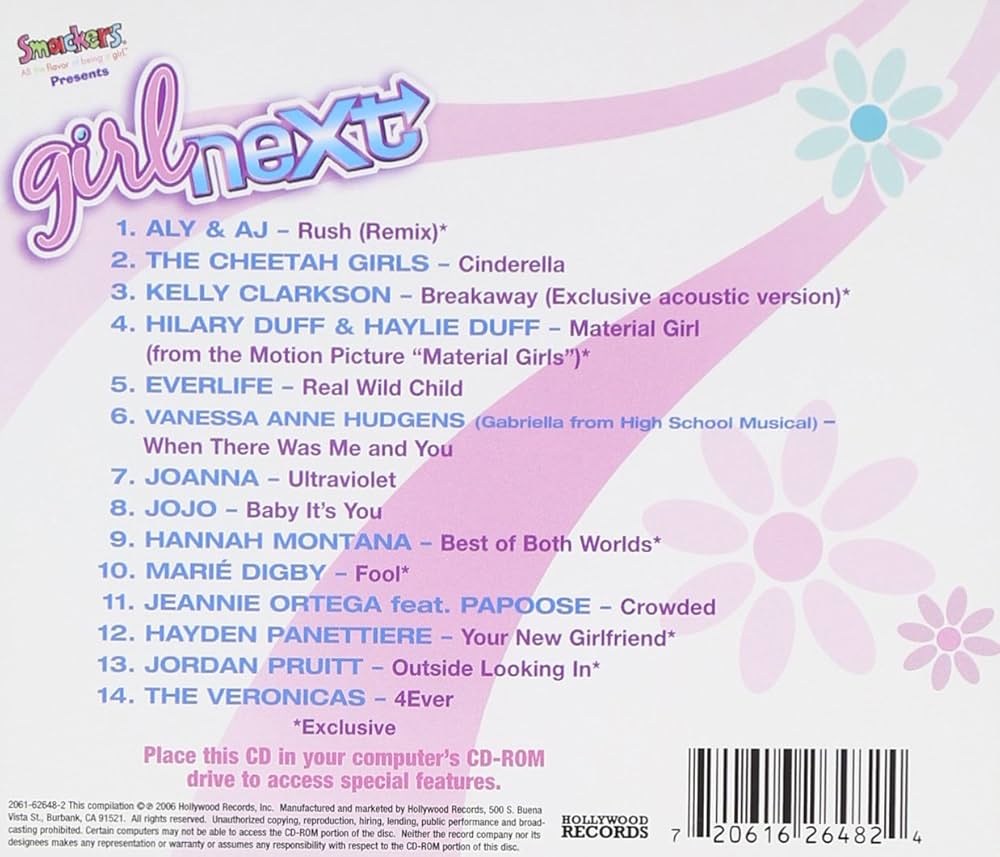 VARIOUS ARTISTS - Girl Next / Various - Amazon.com Music