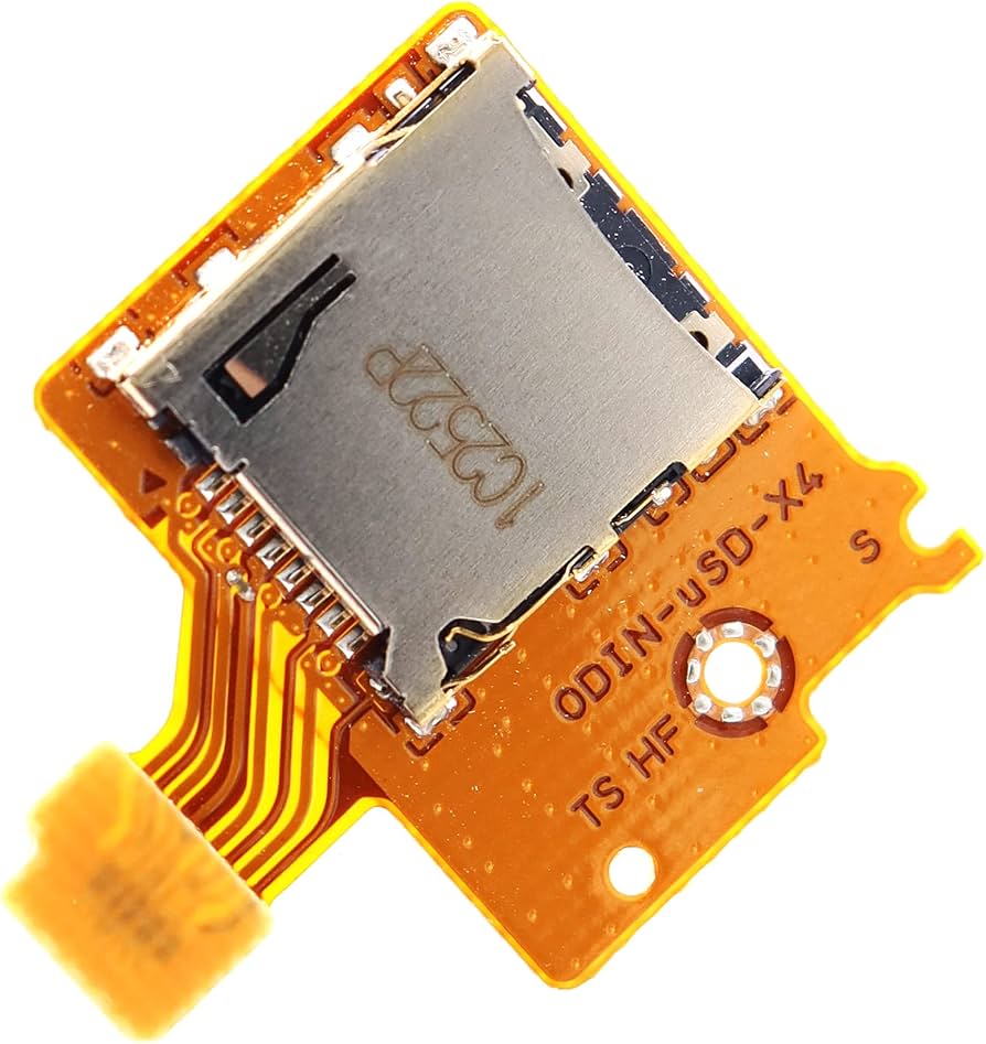 Amazon.com: Deal4GO Micro SD Card Reader Board Memory Card Slot