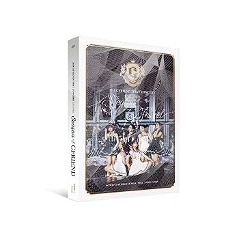 Amazon.co.jp: GFRIEND-2018 FIRST CONCERT-Season of GFRIEND DVD