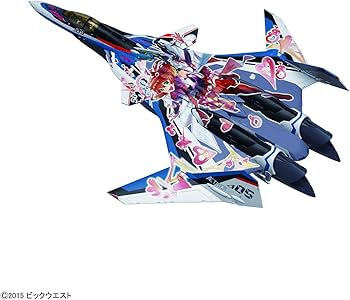 Amazon | マクロスデルタ VF-31J改 ジークフリード(ハヤテ