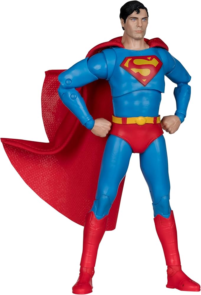 Amazon.com: McFarlane Toys - DC Multiverse Superman: The Movie