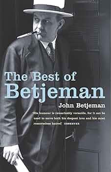 Amazon.co.jp: The Best of Betjeman : Betjeman, John: 洋書
