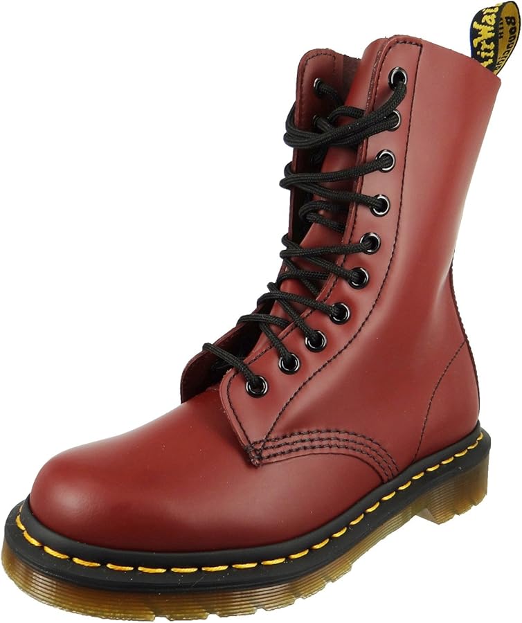 Amazon | [ドクターマーチン] ブーツ CORE 1490 10ホール 10092600