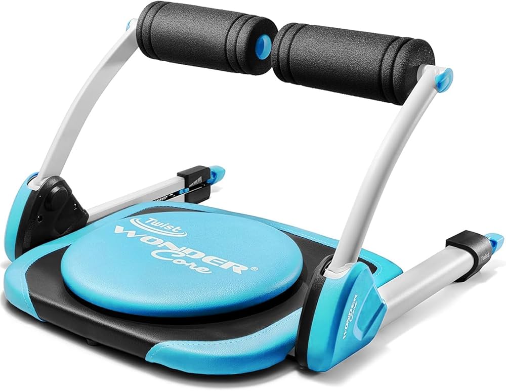 Amazon.co.jp: ワンダーコア スマート - [倒れるだけで腹筋] 腹筋