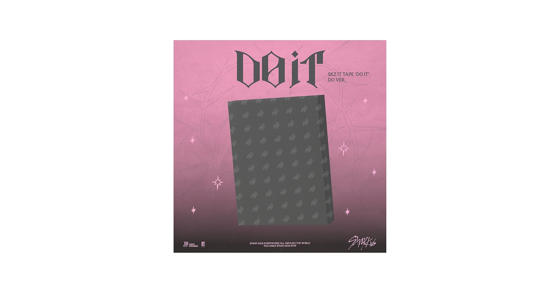 Stray Kids - SKZ IT TAPE `DO IT'[DO VER.] - Amazon.com Music