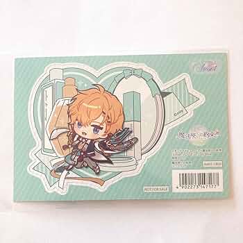 Amazon.co.jp: まほやく ヒースクリフ 特典 カード : おもちゃ