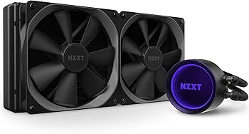 Amazon | NZXT KRAKEN X63 簡易水冷CPUクーラー RGB対応 280mm RL