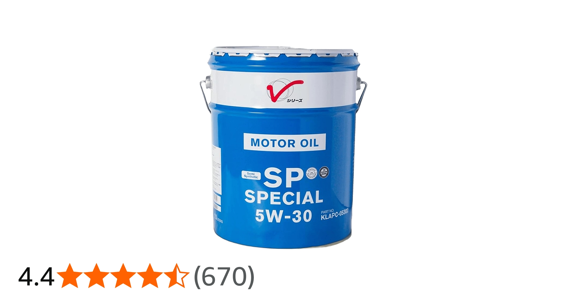 Amazon | NISSAN ガソリンエンジンオイル 日産Vシリーズ SPスペシャル