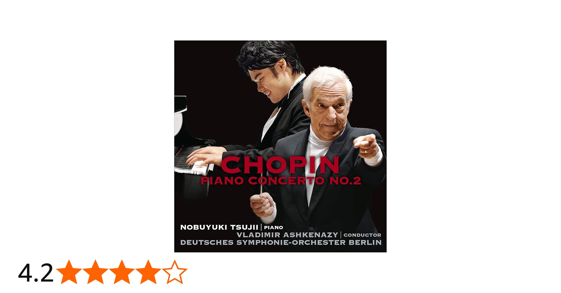 Amazon.co.jp: ショパン:ピアノ協奏曲第2番、ノクターン: ミュージック