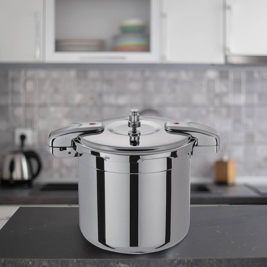 Amazon｜ワンダーシェフ wonderchef 圧力鍋 業務用 15L オール
