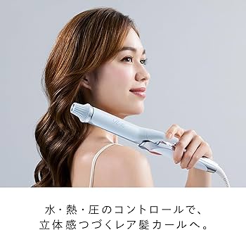 Amazon | 【公式ストア限定】 リファ カールアイロン プロ 19mm/ReFa