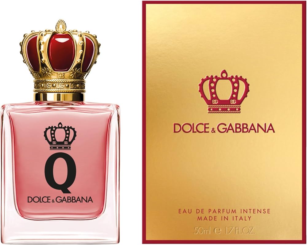 Amazon.com: Dolce&Gabbana Q Intense, Eau De Parfum Spray, For